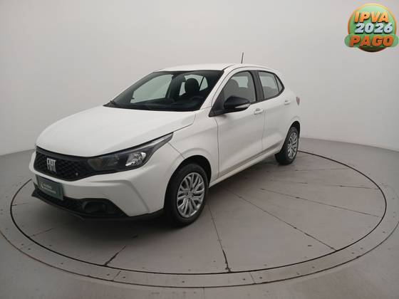 FIAT ARGO 1.0 FIREFLY FLEX DRIVE MANUAL